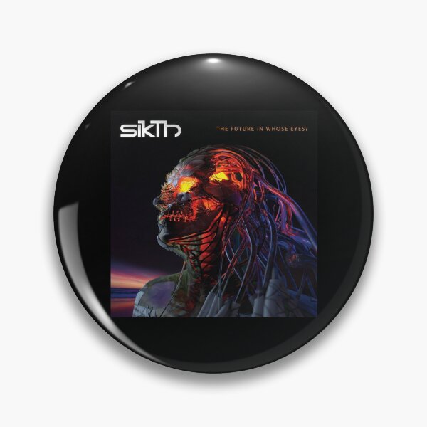 Item preview, SikTh Band designed and sold by NiftyNinetieart.