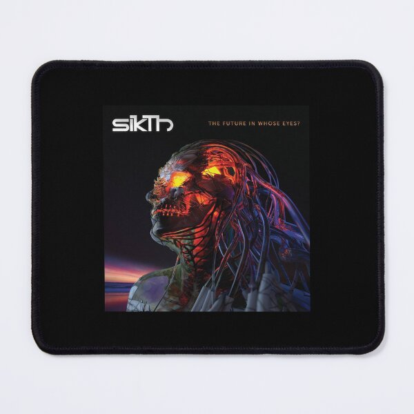 Item preview, SikTh Band designed and sold by NiftyNinetieart.