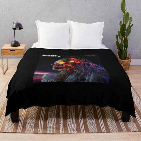 Item preview, SikTh Band designed and sold by NiftyNinetieart.