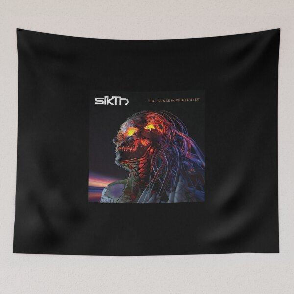 Item preview, SikTh Band designed and sold by NiftyNinetieart.
