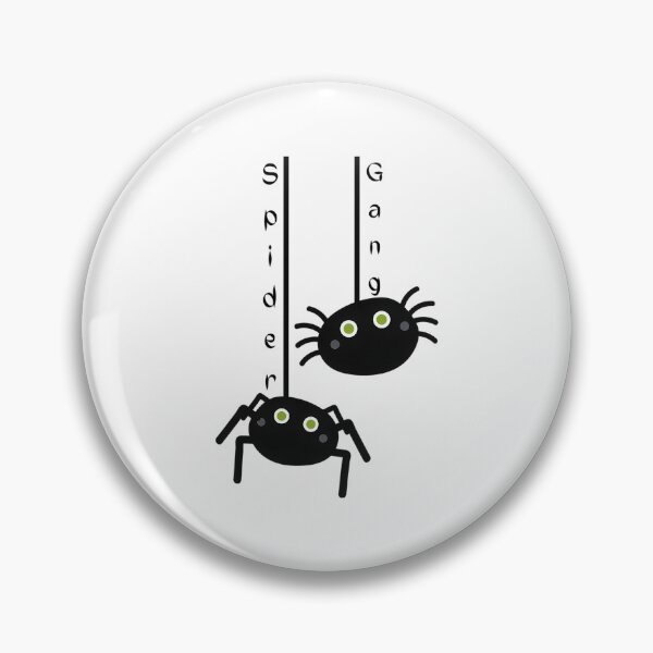 Item preview, Spider Gang (Cute) designed and sold by samyr-amotta.