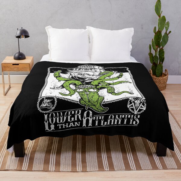 Item preview, LOWER THAN ATLANTIS designed and sold by DarkAndOrdinary.