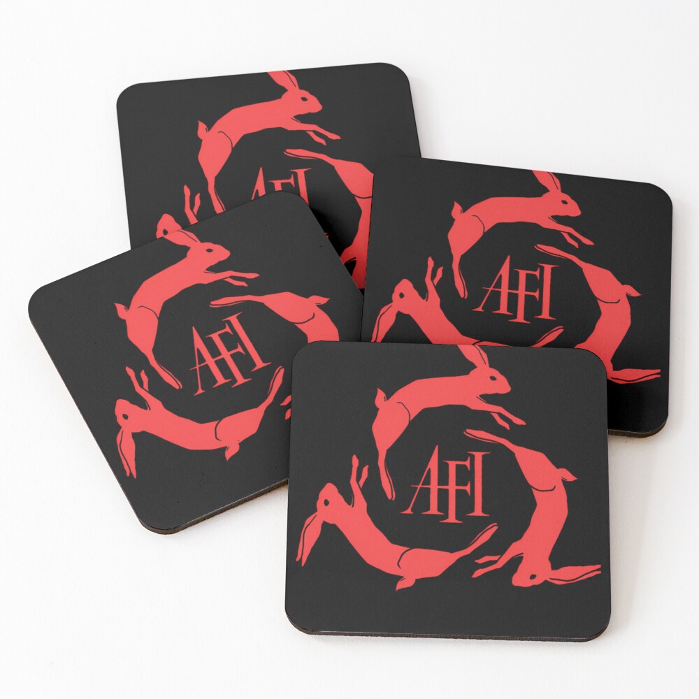 Item preview, Coasters (Set of 4) designed and sold by Rafiqgil.