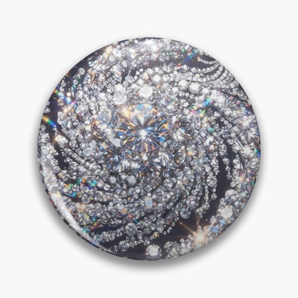 Item preview, Dazzling Whirlpool Spiral Galaxy  designed and sold by déesse fatale.