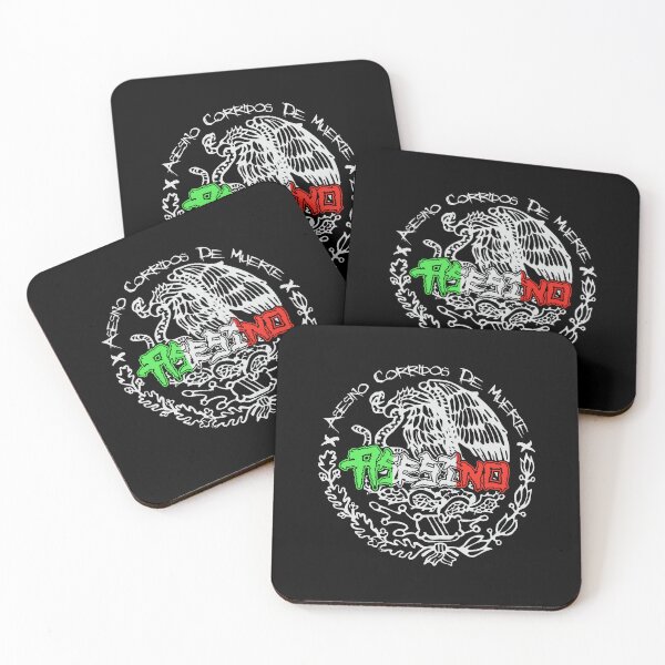 Item preview, The Asesino band designed and sold by LeanFrostED.