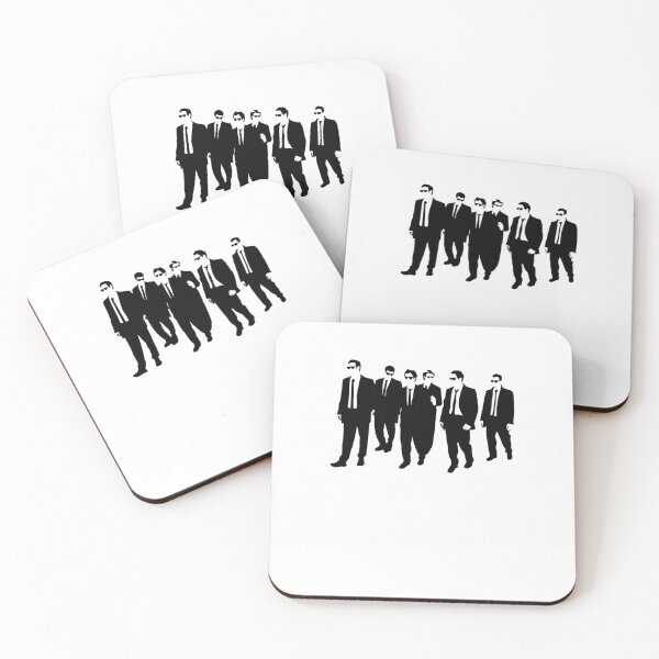 Item preview, The RESERVOIR DOGS designed and sold by TinyToesPre.