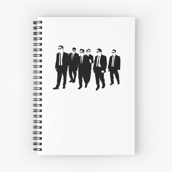 Item preview, The RESERVOIR DOGS designed and sold by TinyToesPre.