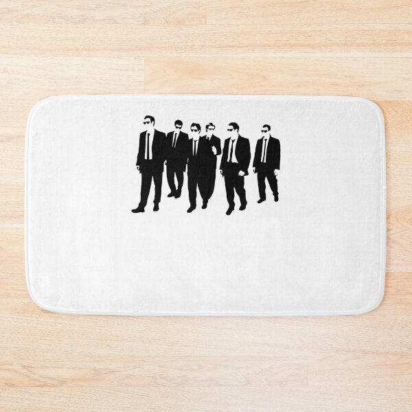 Item preview, The RESERVOIR DOGS designed and sold by TinyToesPre.