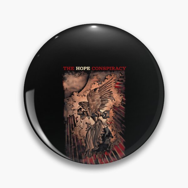 Item preview, THE HOPE CONSPIRACY designed and sold by CalestiaAngels.