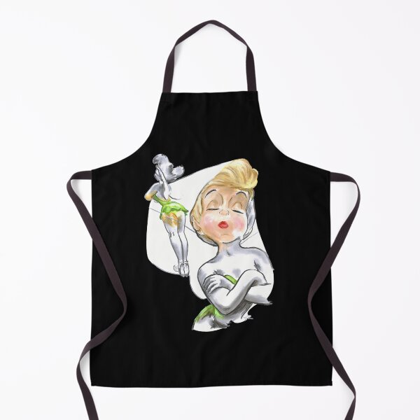 Item preview, Charcoal And Oil - Tinker Bell designed and sold by scan-op.