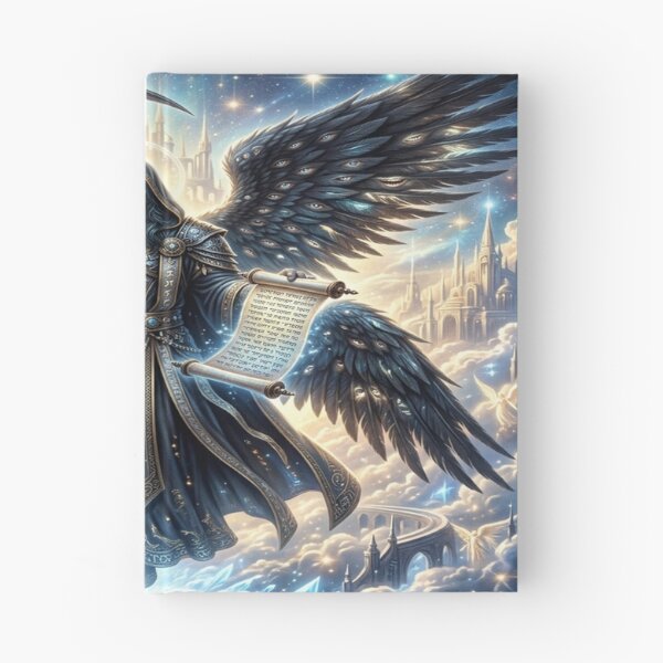 Item preview, Archangel Azrael in Celestial Heavenly Realm designed and sold by Solomon-Ent-144.