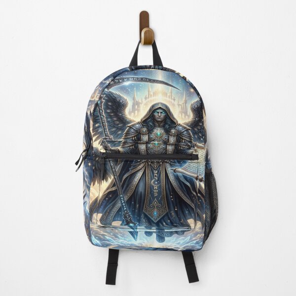 Item preview, Archangel Azrael in Celestial Heavenly Realm designed and sold by Solomon-Ent-144.