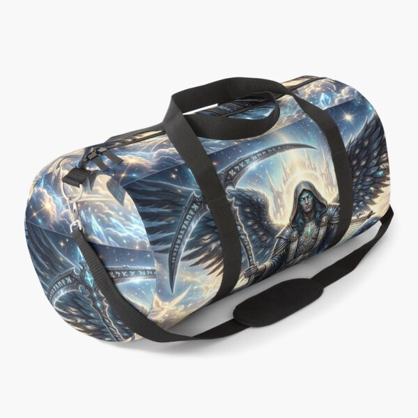 Item preview, Archangel Azrael in Celestial Heavenly Realm designed and sold by Solomon-Ent-144.
