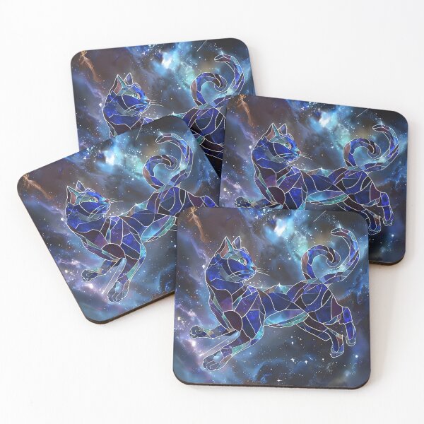 Item preview, Stellar Prism Feline designed and sold by ONYX Pixee.