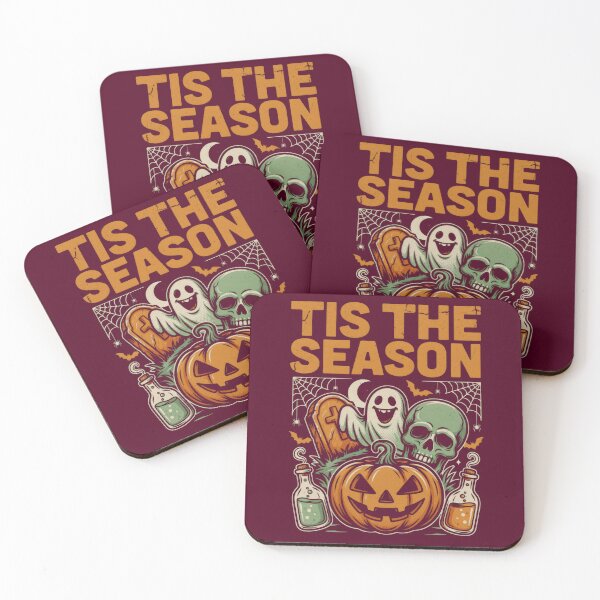 Item preview, Tis The Season Halloween Ghost Graphics designed and sold by PrintSpire Studios.