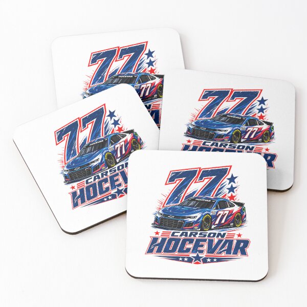 Item preview, Carson Hocevar  designed and sold by elamkayce.