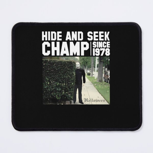 Item preview, Hide-And-Seek-Camp-1978-T-Shirt designed and sold by marespinam.