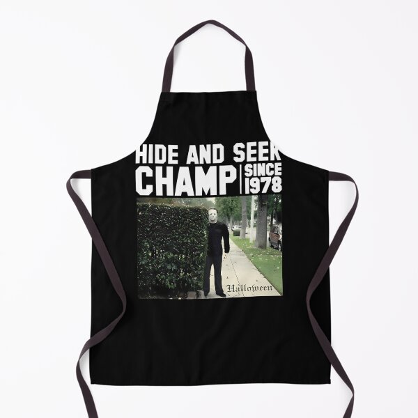 Item preview, Hide-And-Seek-Camp-1978-T-Shirt designed and sold by marespinam.