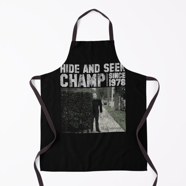 Item preview, Hide-And-Seek-Camp-Vintage-T-Shirt designed and sold by racharcehen.