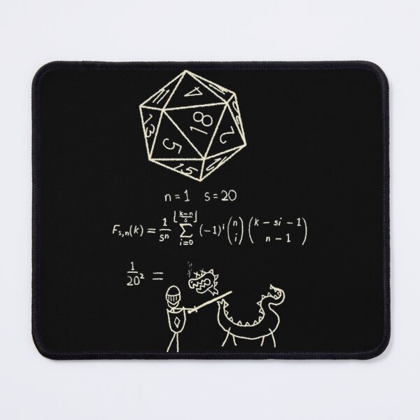 Item preview, The Science Of 20 Sided Dice designed and sold by shopDex.