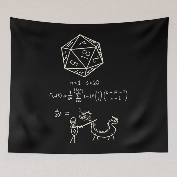 Item preview, The Science Of 20 Sided Dice designed and sold by shopDex.