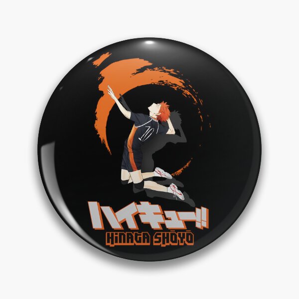 Item preview, Hinata-Flying-Volleyball-Anime-Aesthetic designed and sold by komargtnush.