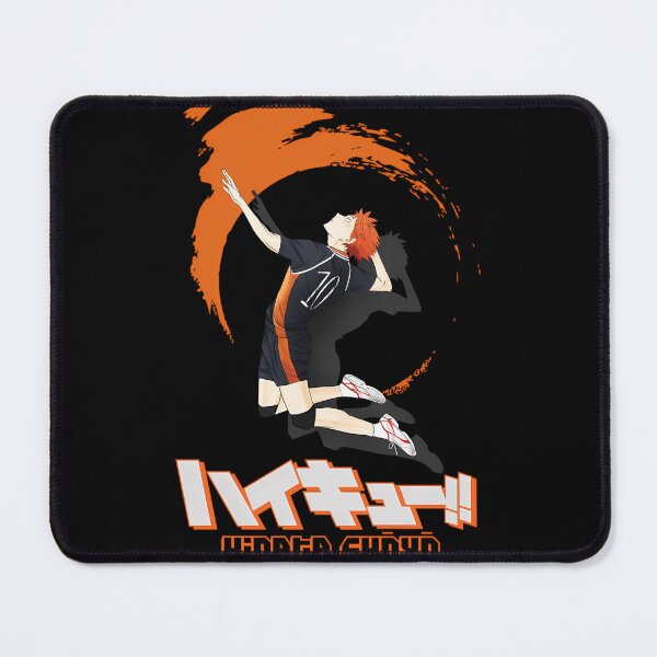 Item preview, Hinata-Flying-Volleyball-Anime-Aesthetic designed and sold by komargtnush.