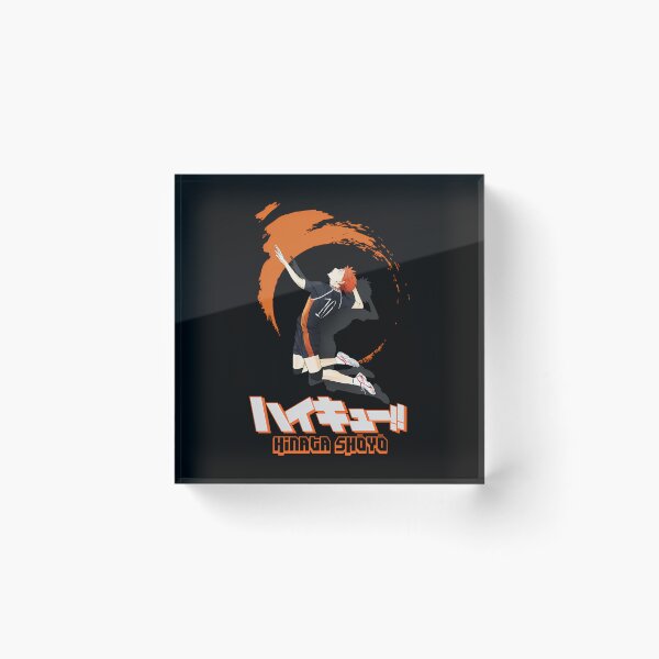 Item preview, Hinata-Flying-Volleyball-Anime-Aesthetic designed and sold by komargtnush.