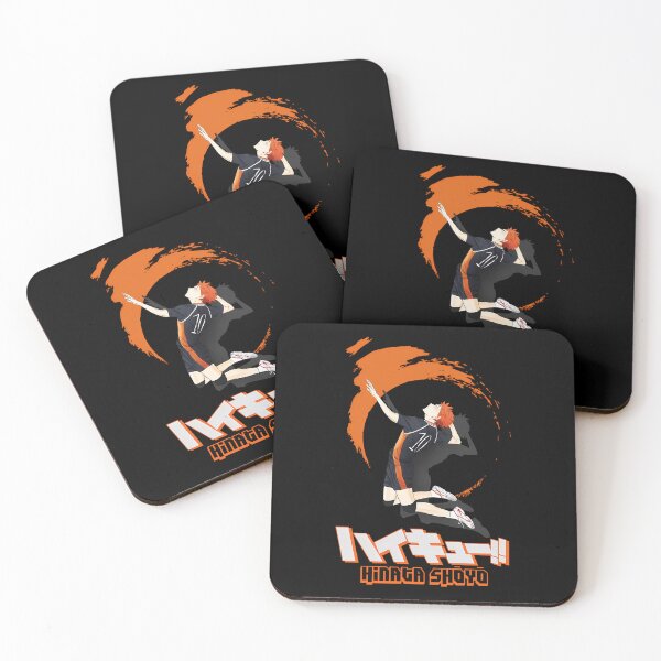 Item preview, Hinata-Flying-Volleyball-Anime-Aesthetic designed and sold by komargtnush.