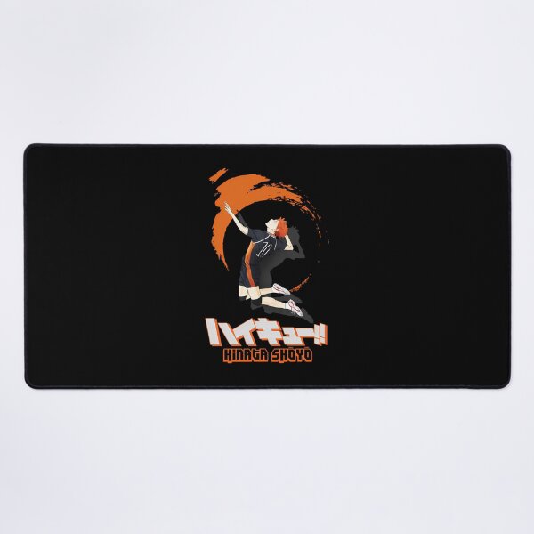 Item preview, Hinata-Flying-Volleyball-Anime-Aesthetic designed and sold by komargtnush.