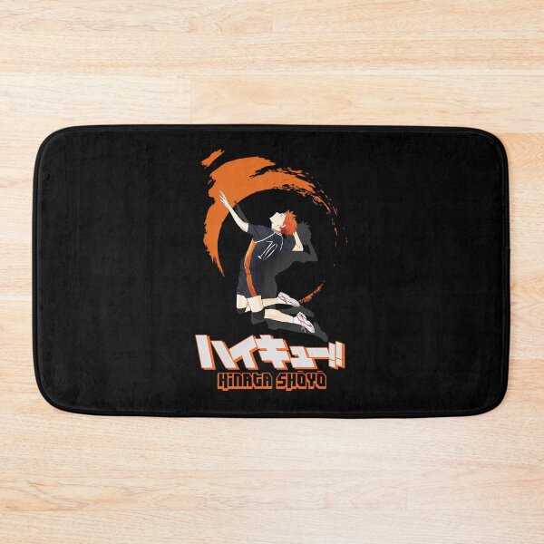 Item preview, Hinata-Flying-Volleyball-Anime-Aesthetic designed and sold by komargtnush.