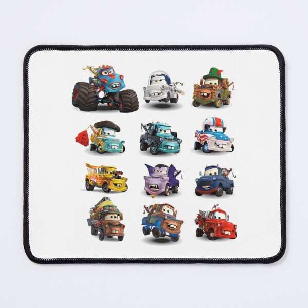 Item preview, Disney and Pixar’s Cars Many Maters   designed and sold by shanaeartists.
