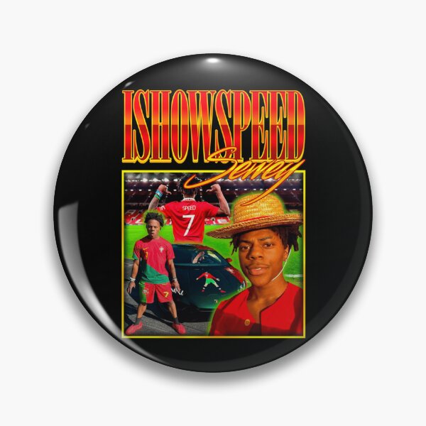 Item preview, IShowSpeed Vintage Retro Y2K Design designed and sold by MeadVera.