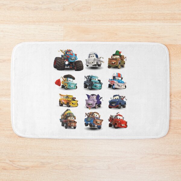 Item preview, Disney and Pixar’s Cars Many Maters   designed and sold by shanaeartists.
