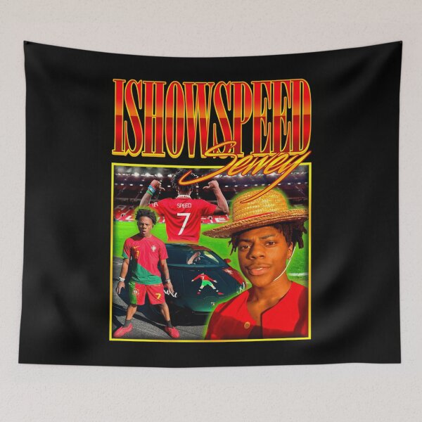 Item preview, IShowSpeed Vintage Retro Y2K Design designed and sold by MeadVera.