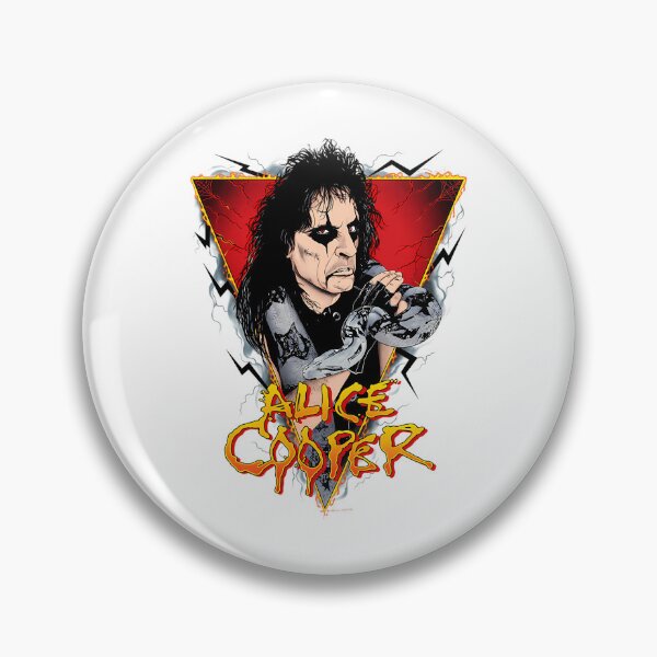 Item preview, Alice Cooper designed and sold by Gnesh.
