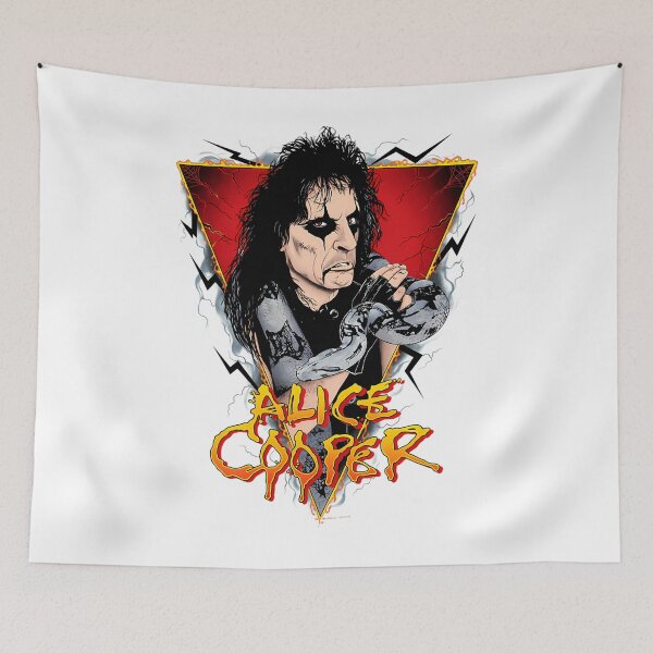 Item preview, Alice Cooper designed and sold by Gnesh.