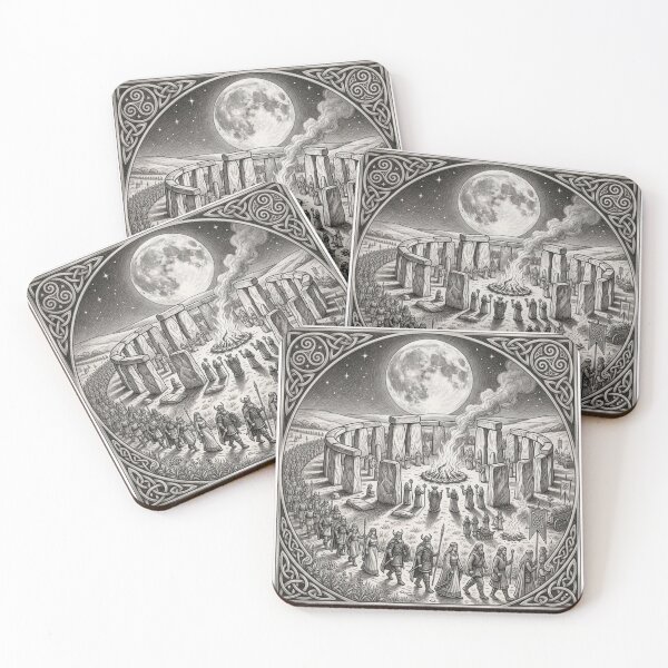 Item preview, Stonehenge Ritual designed and sold by Christoph Kaindlbauer.