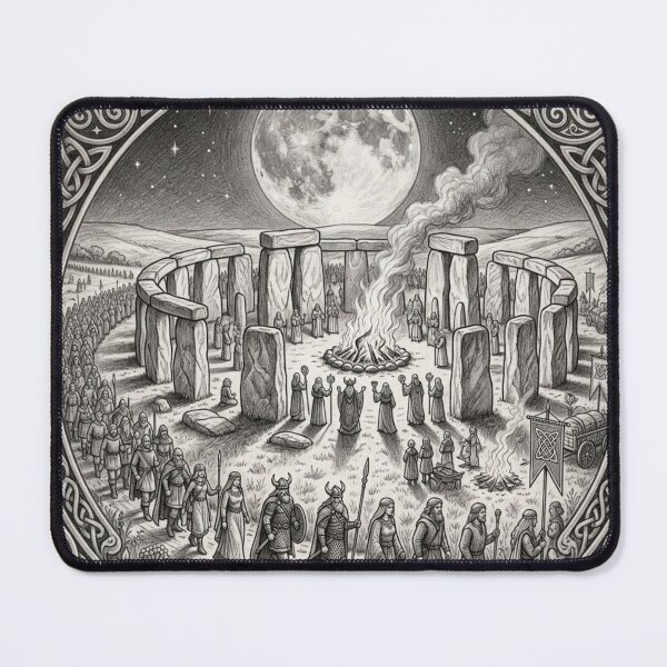 Item preview, Stonehenge Ritual designed and sold by Christoph Kaindlbauer.