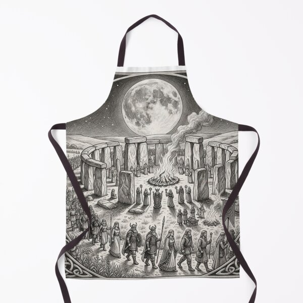 Item preview, Stonehenge Ritual designed and sold by Christoph Kaindlbauer.