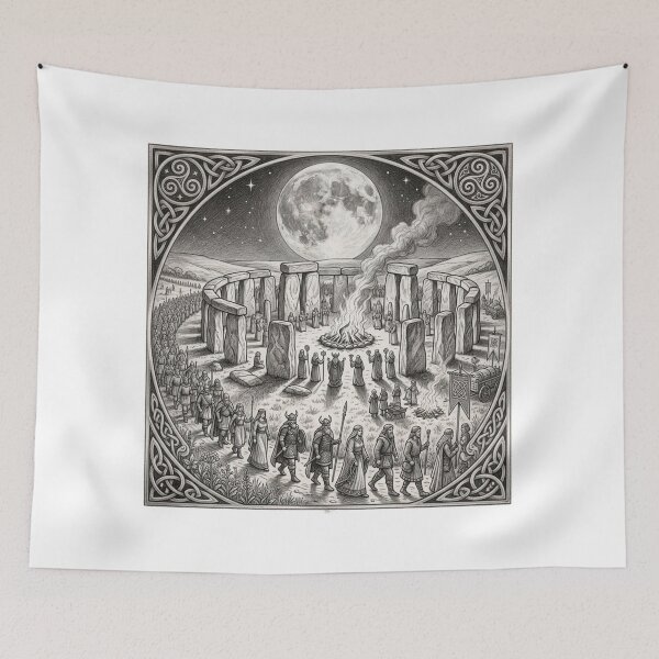 Item preview, Stonehenge Ritual designed and sold by Christoph Kaindlbauer.
