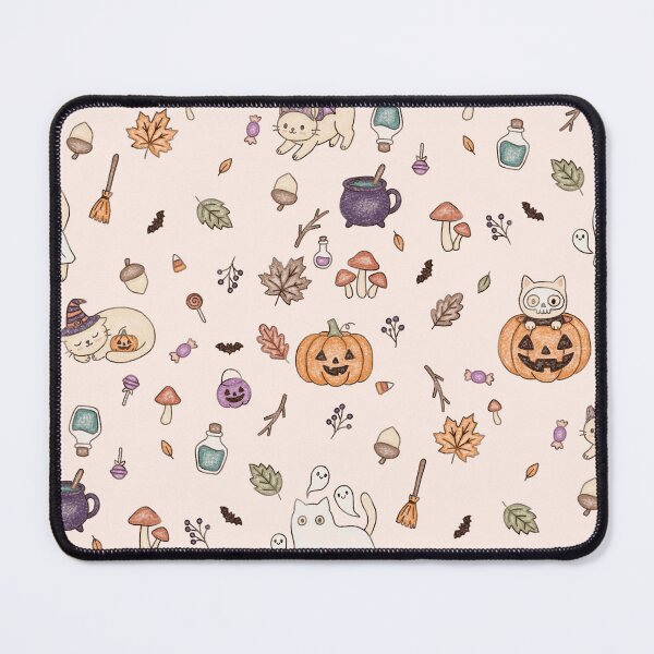 Item preview, Cute Spooky Halloween Cats designed and sold by Foximsy.
