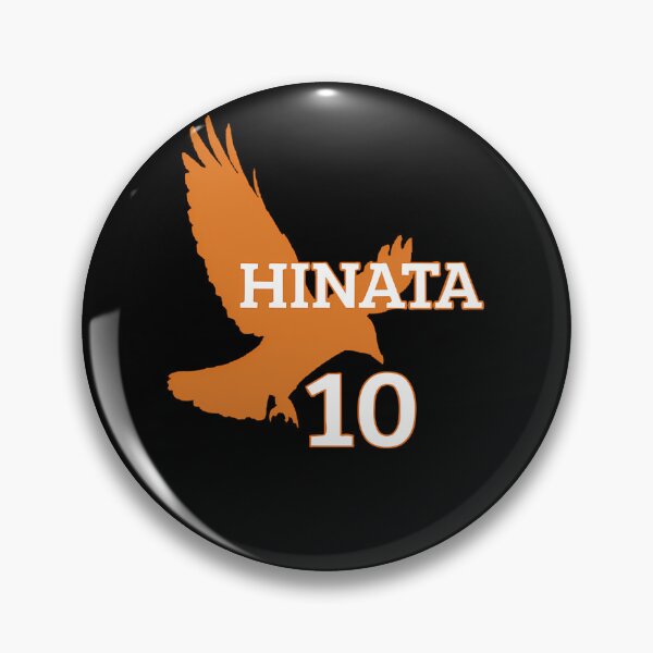 Artikelvorschau, Hinata-10-Karasuno-Volleyball-Team entworfen und verkauft von batchualaune.