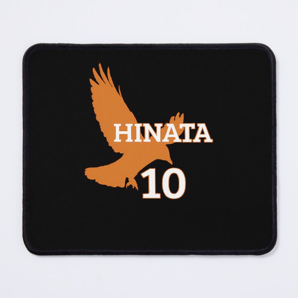 Item preview, Hinata-10-Karasuno-Volleyball-Team designed and sold by batchualaune.