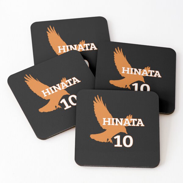 Item preview, Hinata-10-Karasuno-Volleyball-Team designed and sold by batchualaune.