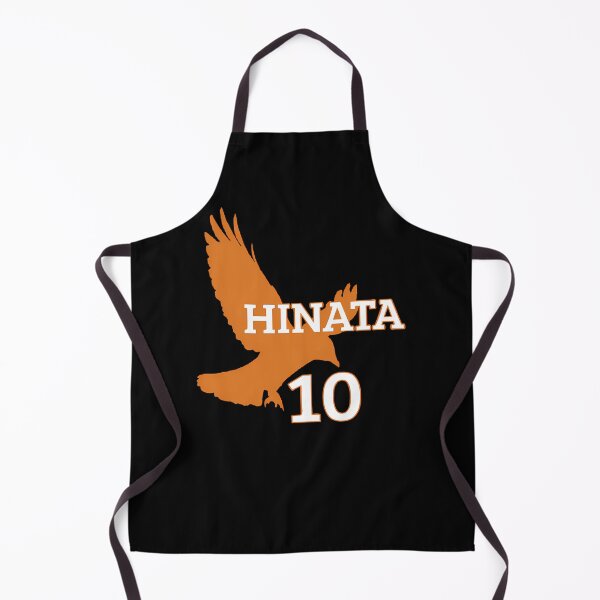 Item preview, Hinata-10-Karasuno-Volleyball-Team designed and sold by batchualaune.