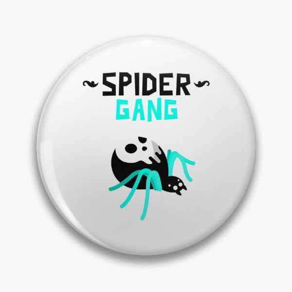 Item preview, Spider Gang Classic designed and sold by samyr-amotta.