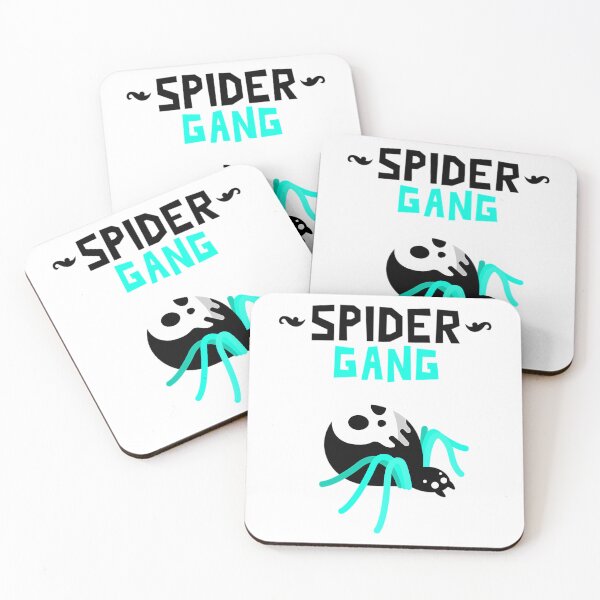 Item preview, Spider Gang Classic designed and sold by samyr-amotta.