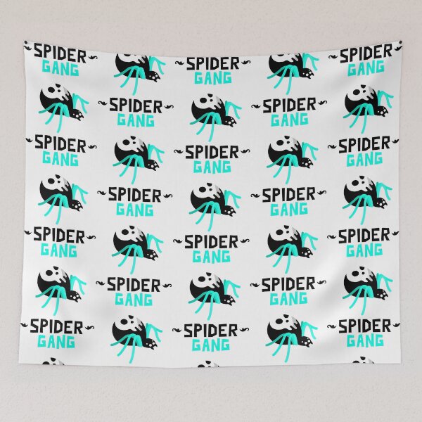 Item preview, Spider Gang Classic designed and sold by samyr-amotta.