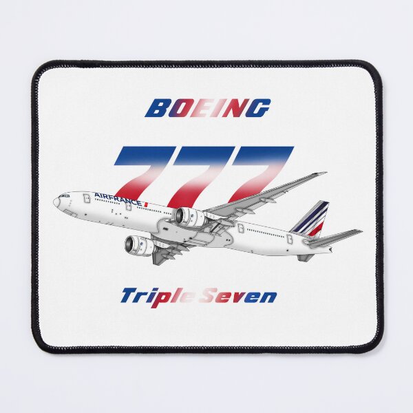 Item preview, Boeing 777 designed and sold by PlanesArtByLeo.